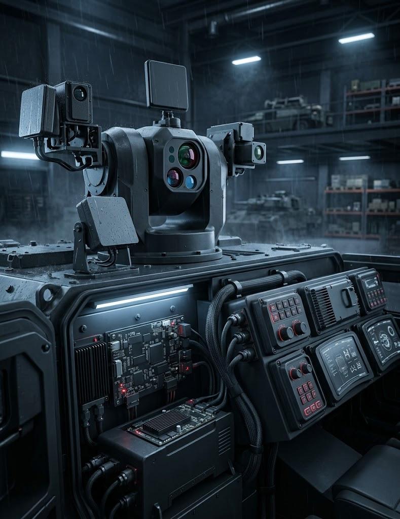 Reliable Platform Approach in Integrated Systems