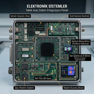 Elektronik Sistemler